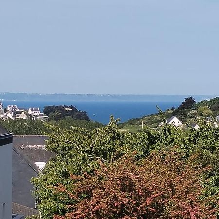 Appartement Neuf Classe, Balcon Et Petite Vue Mer Pleneuf-Val-Andre Extérieur photo